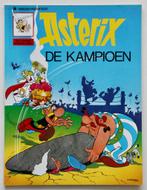 Asterix - De kampioen, Boeken, Eén stripboek, Ophalen of Verzenden, Zo goed als nieuw