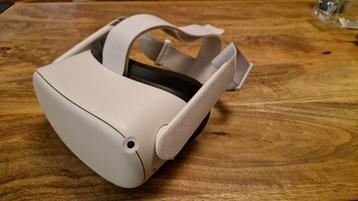 VR-Bril Oculus Quest 2 64GB (set) beschikbaar voor biedingen