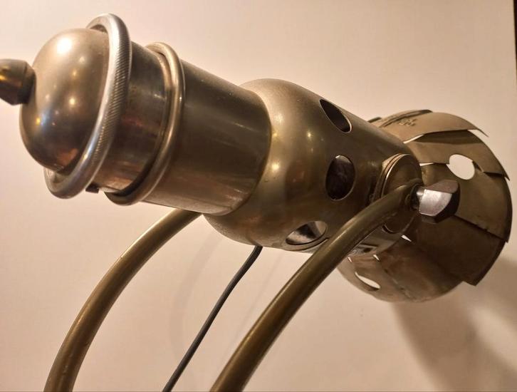 Medische lamp of dokterslamp, Huis en Inrichting, Lampen | Hanglampen, Zo goed als nieuw, Minder dan 50 cm, Ophalen of Verzenden