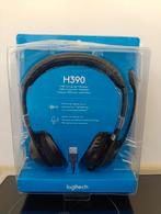 Logitech H390 nieuw, Ophalen of Verzenden, Nieuw, Op oor (supra aural), Overige merken