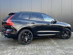 Volvo XC60 2.0 T6 Plug-in hybrid AWD Ultimate Black Edition, Automaat, Stof, Gebruikt, 4 cilinders