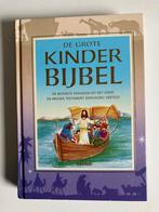 De grote kinderbijbel, Boeken, Kinderboeken | Jeugd | onder 10 jaar, Ophalen, Zo goed als nieuw, Non-fictie