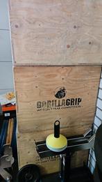 Plyo boxen crossfit, Ophalen, Zo goed als nieuw, Overige typen