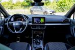 Seat Tarraco 1.5 TSI FR 7p E-TREKHAAK/ACC/PARK ASSIST/1E EIG, 1556 kg, Stof, 4 cilinders, 150 pk