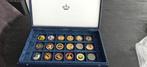 Coins Airborne Marines etc, Ophalen of Verzenden, Landmacht, Nederland, Embleem of Badge