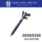 VW Golf Seat Leon Skoda 1.6TDI Nieuw Verstuiver 04L130277BD, Auto-onderdelen, Brandstofsystemen, Ophalen of Verzenden, Nieuw, Audi