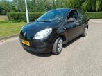 Renault Twingo 1.2 16V 2007 Zwart, Voorwielaandrijving, 4 stoelen, Zwart, Origineel Nederlands