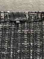 Jazlyn zwart gemêleerd jasje - Maat XXL, Zwart, Maat 46/48 (XL) of groter, Ophalen of Verzenden, Zo goed als nieuw