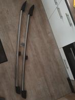 Dakrail set Dacia Dokker origineel, Auto diversen, Dakdragers, Ophalen of Verzenden, Zo goed als nieuw