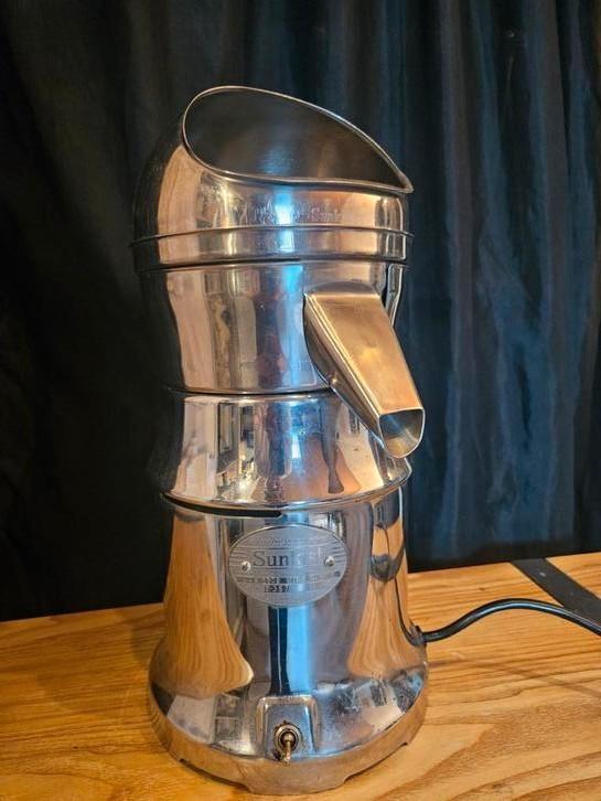 vintige citruspers, Huis en Inrichting, Keuken | Keukenbenodigdheden, Gebruikt, Ophalen