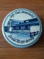Delfts blauw bonbonschaaltje Cafe-Zaal Dennenlucht ca. 14 cm, Antiek en Kunst, Ophalen of Verzenden