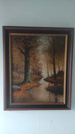 H Verhaaf., Antiek en Kunst, Kunst | Schilderijen | Klassiek, Ophalen