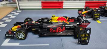 RB14 max verstappen jumbo f1 auto  beschikbaar voor biedingen