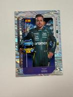 Fernando Alonso Opal Limited Edition Turbo Attax 2025, Ophalen of Verzenden, Nieuw, Overige sporten, Poster, Plaatje of Sticker
