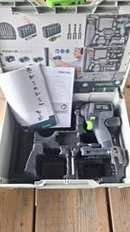Festool TID 18 ES TEC Slagschroefmachine, Ophalen of Verzenden, Zo goed als nieuw, Festool, Www.festool.nl