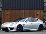 Porsche Panamera  4.8 Turbo V8 520PK / 2013 / Sport Chrono /, Auto's, Porsche, Automaat, Metallic lak, Gebruikt, 8 cilinders