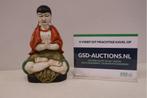 Vintage Japans Boeddha Satsuma Beeldje, Antiek en Kunst, Ophalen of Verzenden