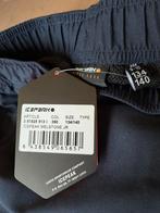 icepeak ice peak blauwe sport zwembroek nieuw maat 134-140, Jongen of Meisje, Ophalen of Verzenden, Icepeak, Nieuw