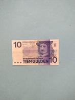1968, Postzegels en Munten, Bankbiljetten | Nederland, Ophalen of Verzenden, 10 gulden