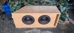 2x DD 612 Subwoofers, Hyfonics Versterker & Condensator, Ophalen, Gebruikt