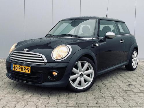 Mini Mini 1.6 One MINIMALIST Business Line, Auto's, Mini, Bedrijf, Te koop, One, ABS, Airbags, Airconditioning, Boordcomputer