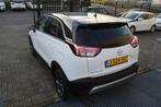 Opel Crossland X 1.2 Turbo Edition 2020,110 PkNL Auto,1e Eig, Auto's, Opel, 12 maanden, Gebruikt, Euro 6, 1199 cc