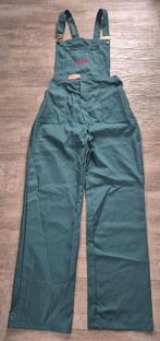 Te koop: CARNAVAL heren Grolsch tuinbroek maat 56 (XXL), Carnaval, Ophalen of Verzenden, Kleding, Grolsch