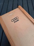 Audi wijnkistje, Ophalen, Zo goed als nieuw