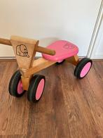 De echte van Bueren houten loopfiets met olifant oersterk, Kinderen en Baby's, Speelgoed | Houten speelgoed, Ophalen of Verzenden