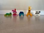 Lego duplo creatieve dieren, Ophalen of Verzenden, Zo goed als nieuw, Duplo