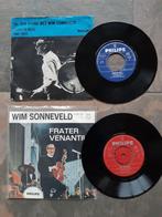 Wim Zonneveld vader Vernatius Nikkele Nelis singel., Cd's en Dvd's, Vinyl | Nederlandstalig, Ophalen of Verzenden, Zo goed als nieuw