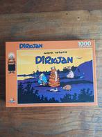 Dirkjan Puzzel - Prehistorie - 1000 Stukjes, Ophalen of Verzenden, 500 t/m 1500 stukjes, Gebruikt, Legpuzzel