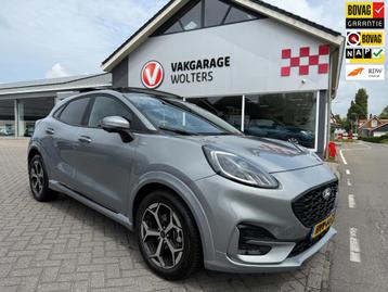 Ford Puma 1.0 EcoBoost Hybrid ST-Line X !Nieuwe Model! beschikbaar voor biedingen