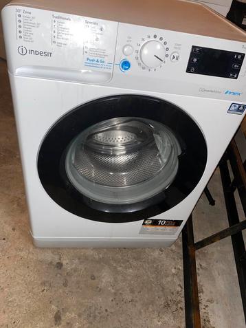 Keurig nette indesit wasmachine beschikbaar voor biedingen