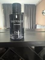 Dior sauvage, Ophalen of Verzenden, Zo goed als nieuw