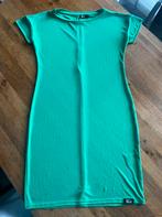 Groene Woman &Co woman Jurk Maat S travelstof, &Co Woman, Ophalen of Verzenden, Zo goed als nieuw, Maat 36 (S)