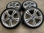 20 inch originele sport velgen Audi A6 S6 255 35 20, Banden en Velgen, Gebruikt, Personenwagen, Ophalen of Verzenden