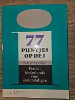 Learn Dutch - 77 puntjes op de i, Diverse auteurs, Ophalen of Verzenden, Zo goed als nieuw, Alpha