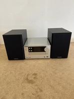 Kenwood M-725DAB-S Micro HiFi Systeem - Zilver, Overige merken, -, -, Nieuw