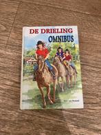 De Drieling Omnibus - Trix van Brussel, Boeken, Ophalen of Verzenden, Gelezen, Trix van Brussel