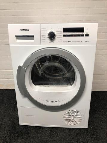 €275 A++ 8kg warmtepomp droger Siemens iQ790 7dgn pw ophalen beschikbaar voor biedingen