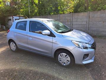 Mitsubishi Space Star 1.2 Mivec Cleartec As&g 71pk 2021  beschikbaar voor biedingen