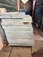 Belgisch hardstenen vloer tegels, Ophalen, Hardsteen, 5 tot 10 m², Zo goed als nieuw