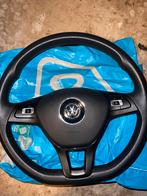 Origineel VW Polo stuurwiel.airbag & multifunction, Auto-onderdelen, Besturing, Ophalen of Verzenden, Gebruikt, Volkswagen