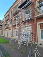 Rolsteiger 135x245 werkhoogte 8,2 meter, in prima staat, Ophalen of Verzenden, Zo goed als nieuw, Rolsteiger of Kamersteiger, 5 meter of hoger