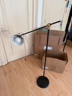 IKEA RANARP Floor Lamp – Black & Gold – Perfect Condition, Huis en Inrichting, Lampen | Vloerlampen, Ophalen, Zo goed als nieuw