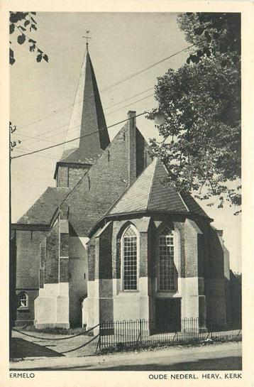 (387-219-021) Ermelo Oude Kerk beschikbaar voor biedingen