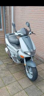 Gilera runner sp 50 nl kenteken, Ophalen of Verzenden, Zo goed als nieuw, Piaggio