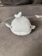 Schattige Walvis Knuffel - Flow Amsterdam, Ophalen of Verzenden, Zo goed als nieuw, Overige typen