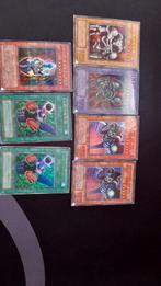 Yu-gi-oh Japanse kaarten, Ophalen of Verzenden, Zo goed als nieuw